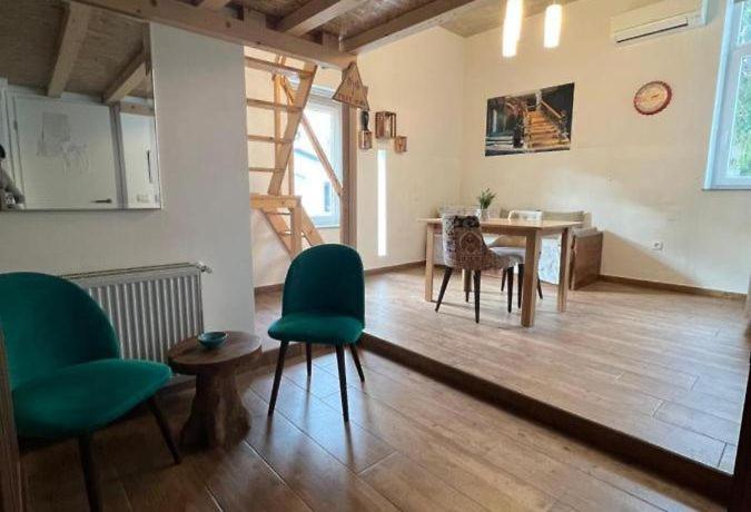 Apartment Piccolo Mondo Lublaň Exteriér fotografie